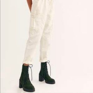 Dylan lace up boot